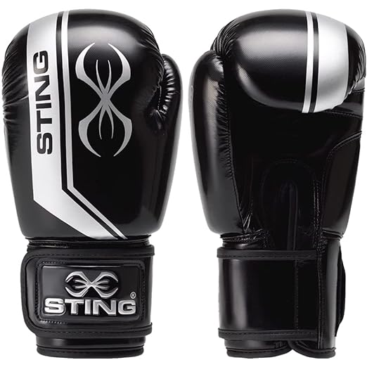 STING Olympics Sponsor Armalite Boxing Gloves for Competition