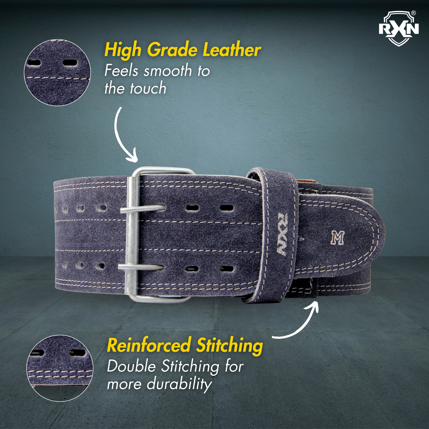 RXN ProLift Weightlifting belt (WLB-6)