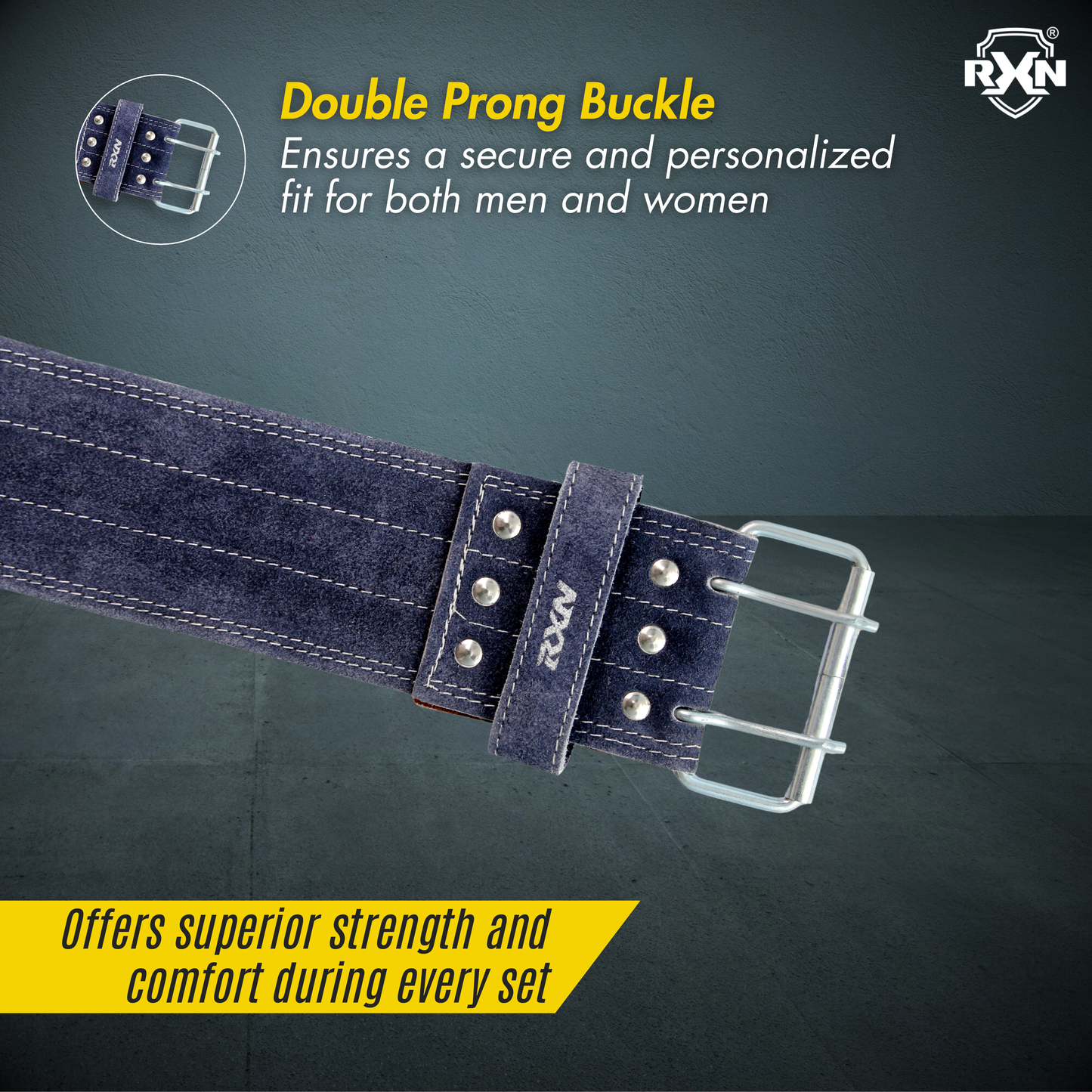 RXN ProLift Weightlifting belt (WLB-6)