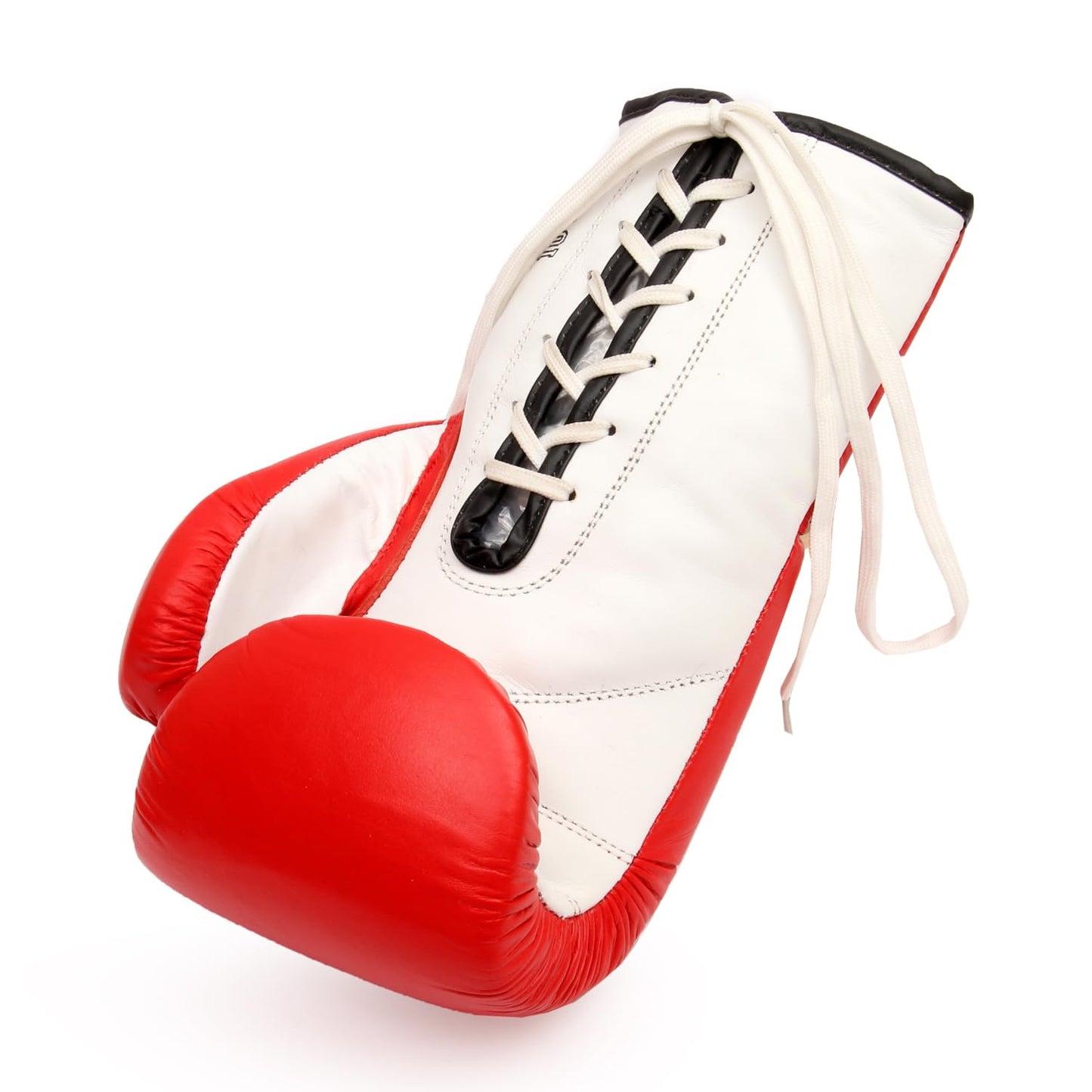 RXN Pro Boxing 2.0 PRO Fight High Grade Natural Leather Boxing Gloves - (BG-15)