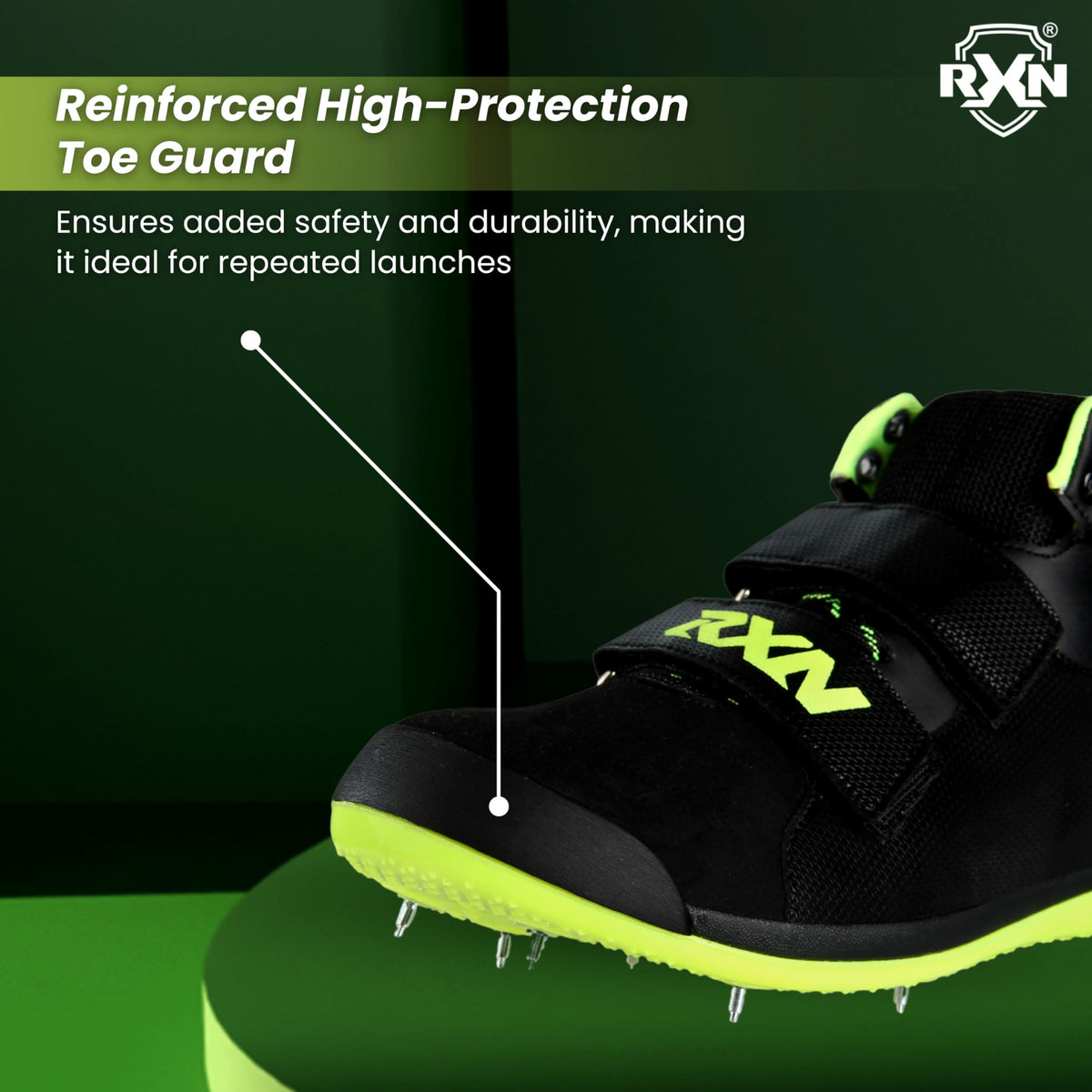 RXN AeroSpike Javelin Shoes for Men & Women (JT-01) - RXN SPORTS