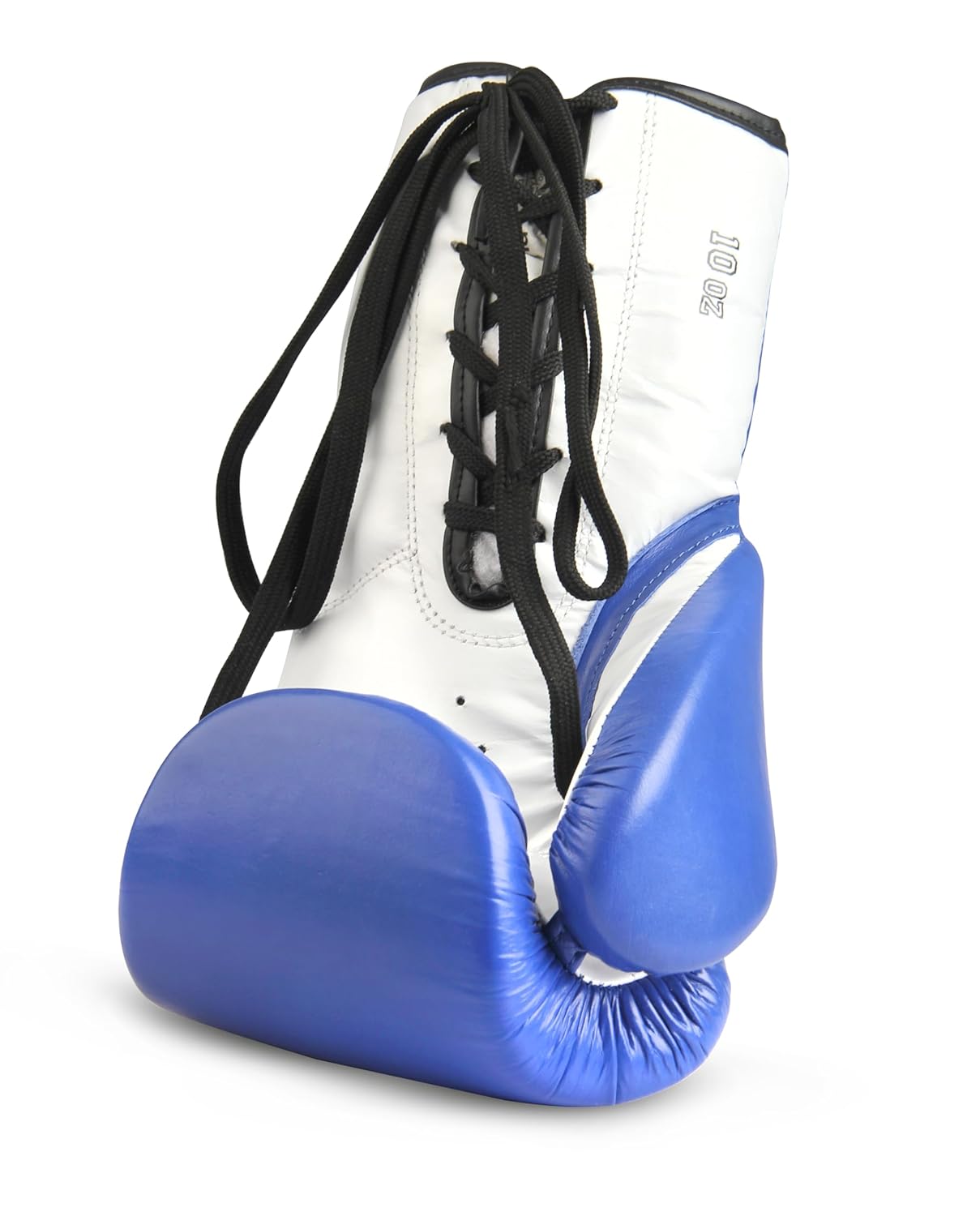 RXN Pro Boxing 2.0 PRO Fight High Grade Natural Leather Boxing Gloves - (BG-15)