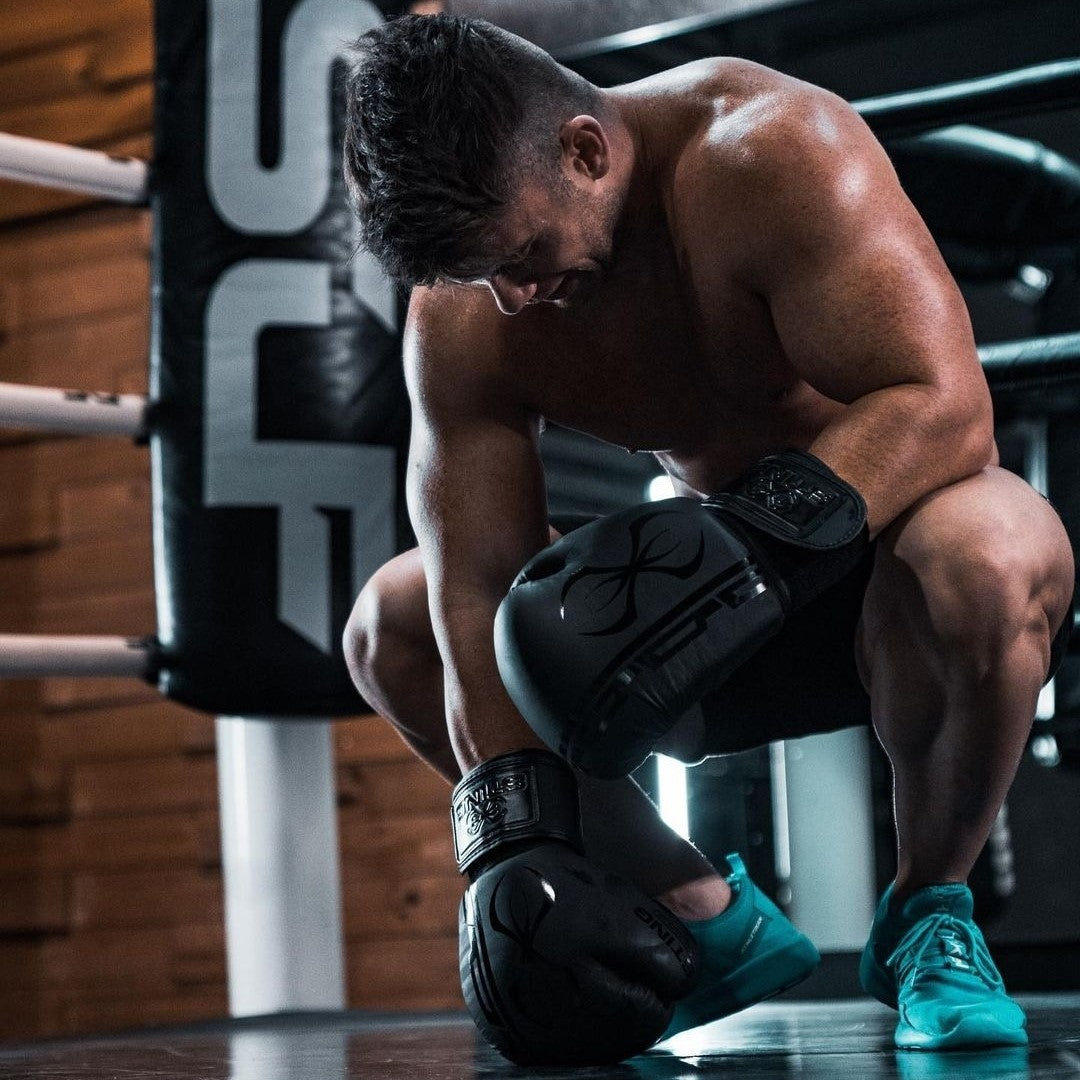 STING Olympics Sponsor - Armaplus Boxing Gloves | for Competition & Training