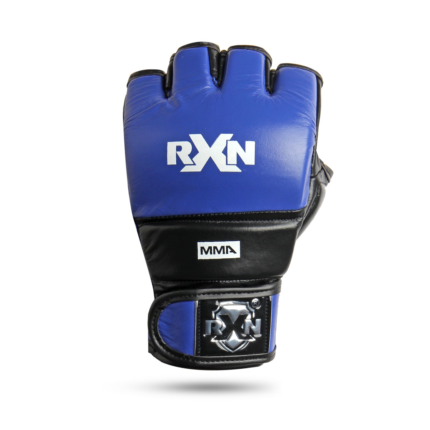 RXN Premium MMA Gloves for Men – Ultimate Kickboxing & Muay Thai Gear | Perfect for Light Sparring & Heavy Bag Training (MMA-01)