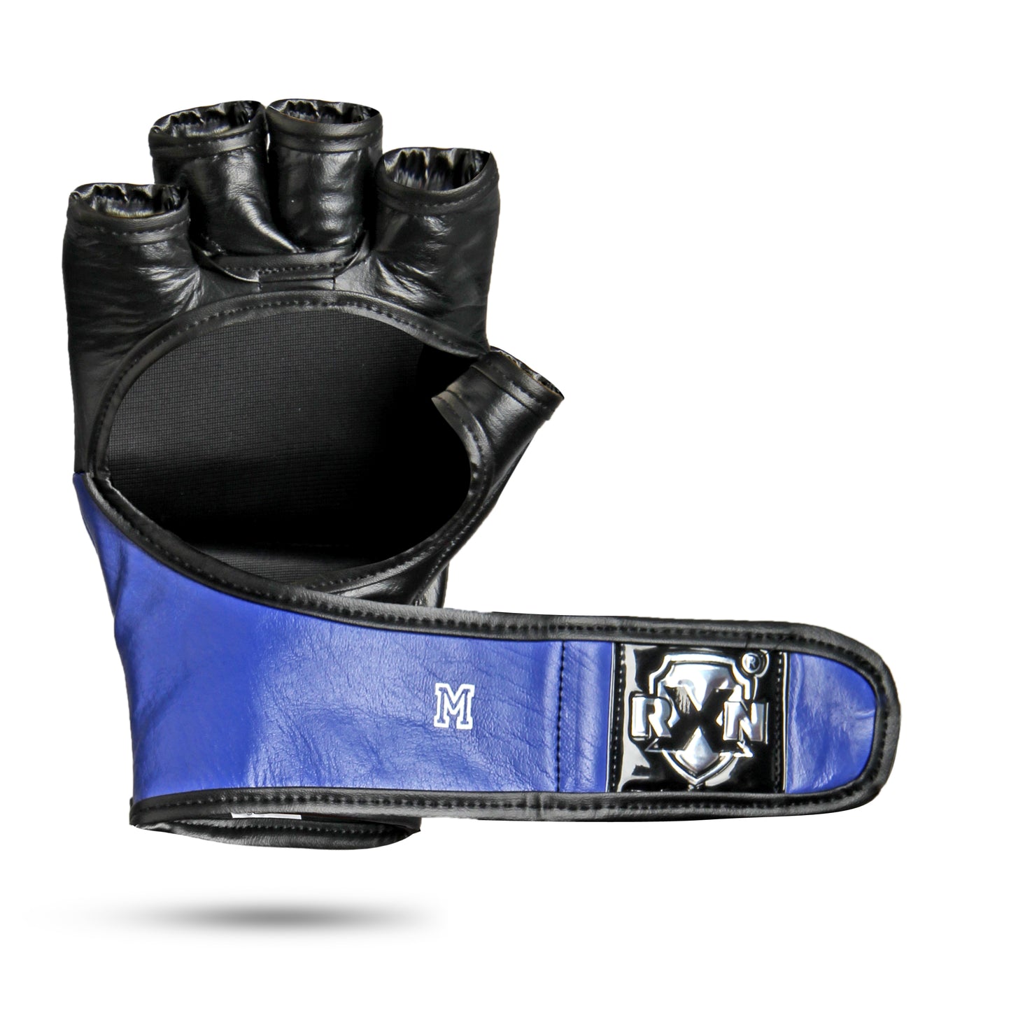 RXN Premium MMA Gloves for Men – Ultimate Kickboxing & Muay Thai Gear | Perfect for Light Sparring & Heavy Bag Training (MMA-01)