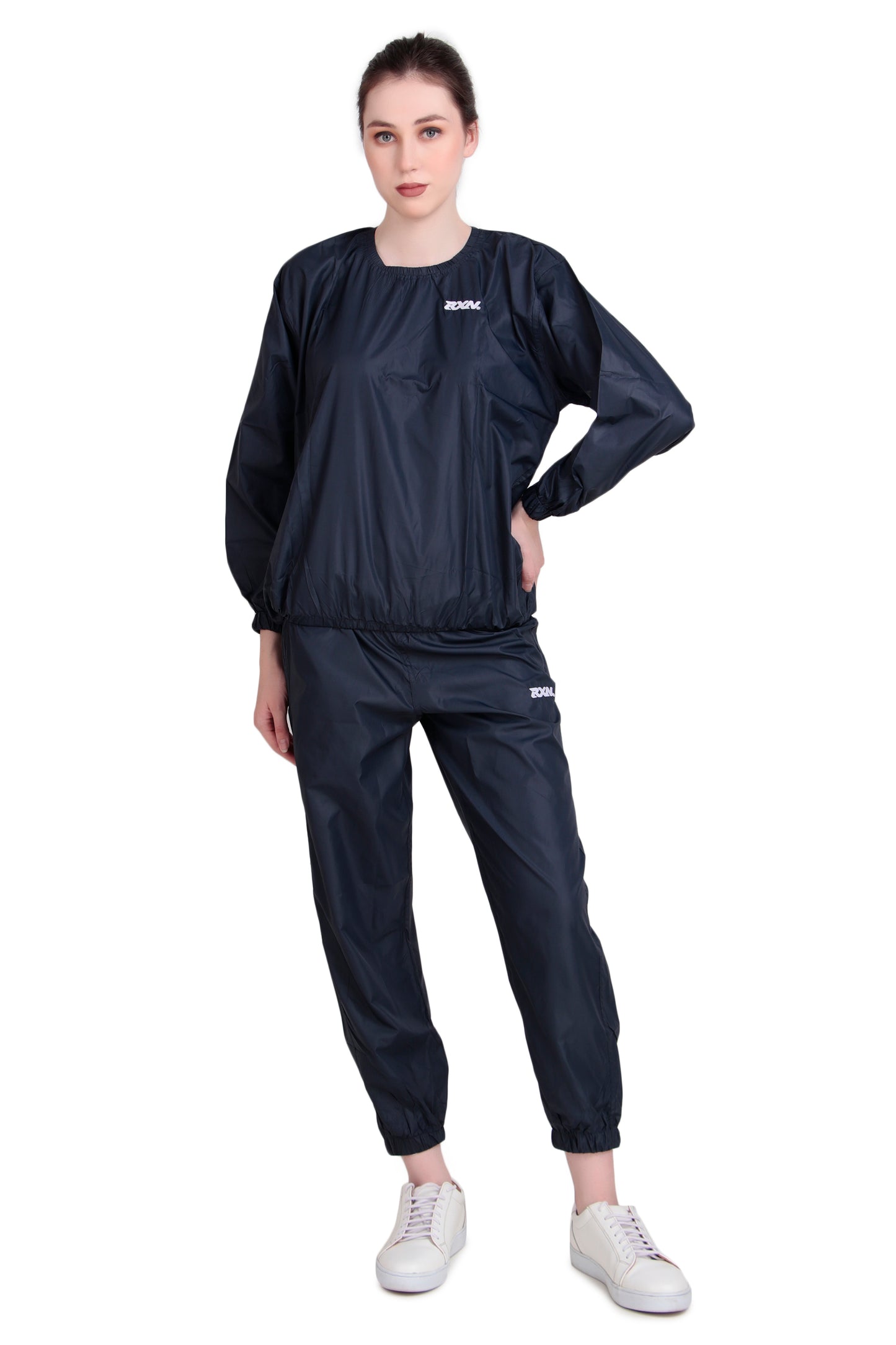 RXN Sauna Suit for Men (SS-1-Black-Women)