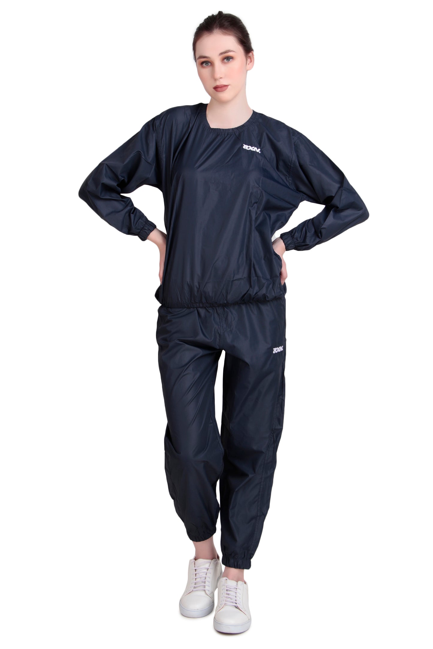 RXN Sauna Suit for Men (SS-1-Black-Women)