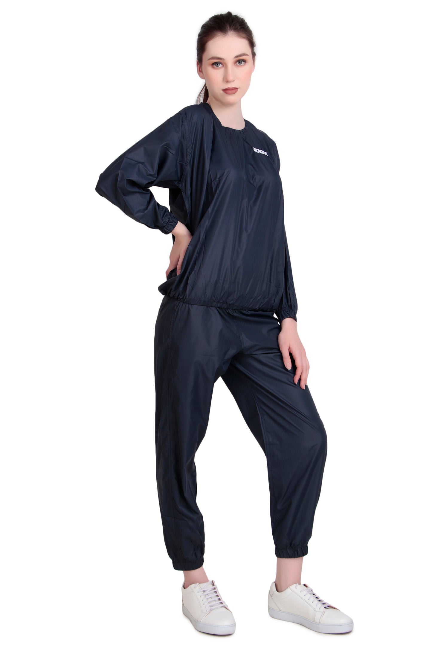 RXN Sauna Suit for Men (SS-1-Black-Women)