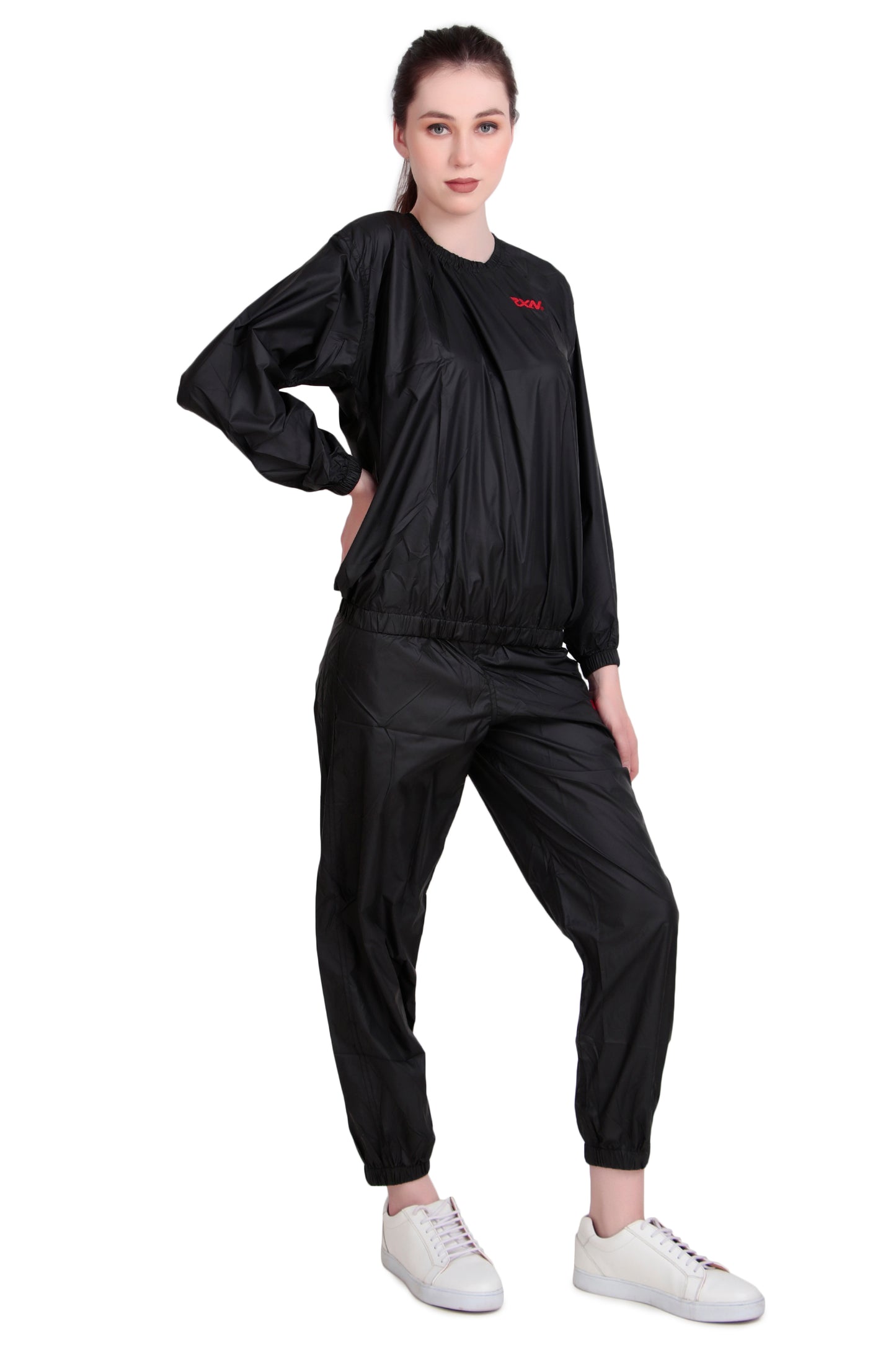 RXN Sauna Suit for Men (SS-1-Black-Women)