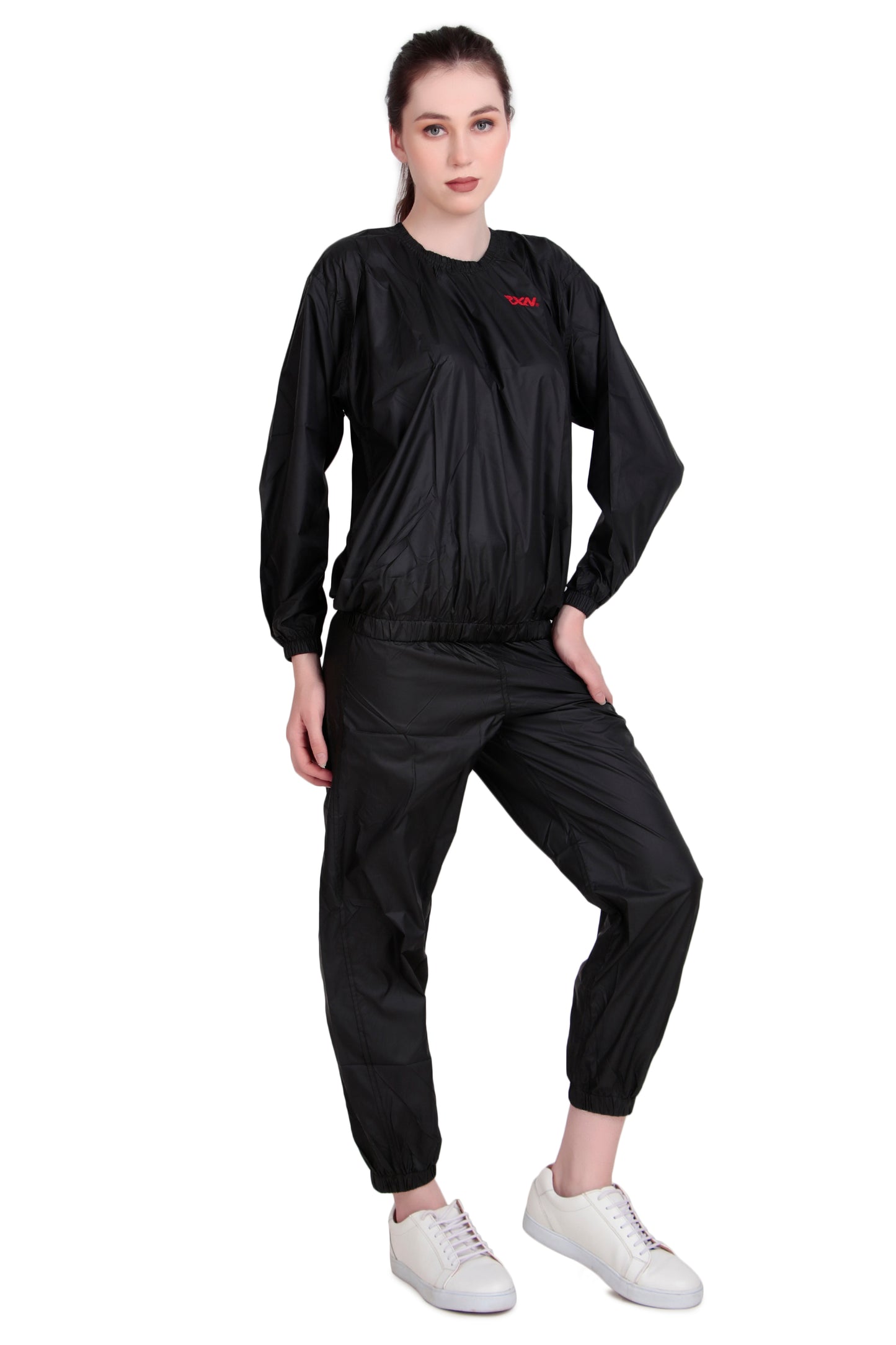 RXN Sauna Suit for Men (SS-1-Black-Women)