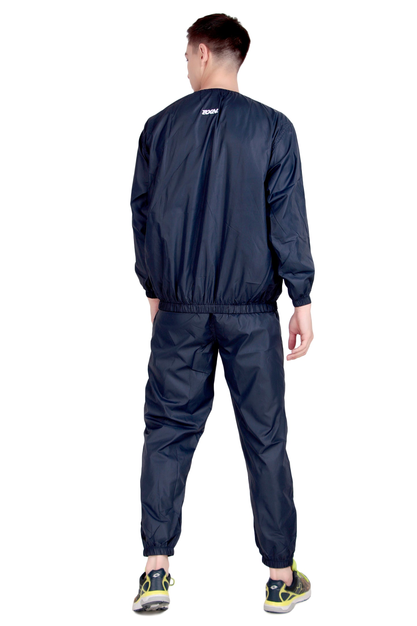 RXN Sauna Suit for Men (SS-1-Black-Men)