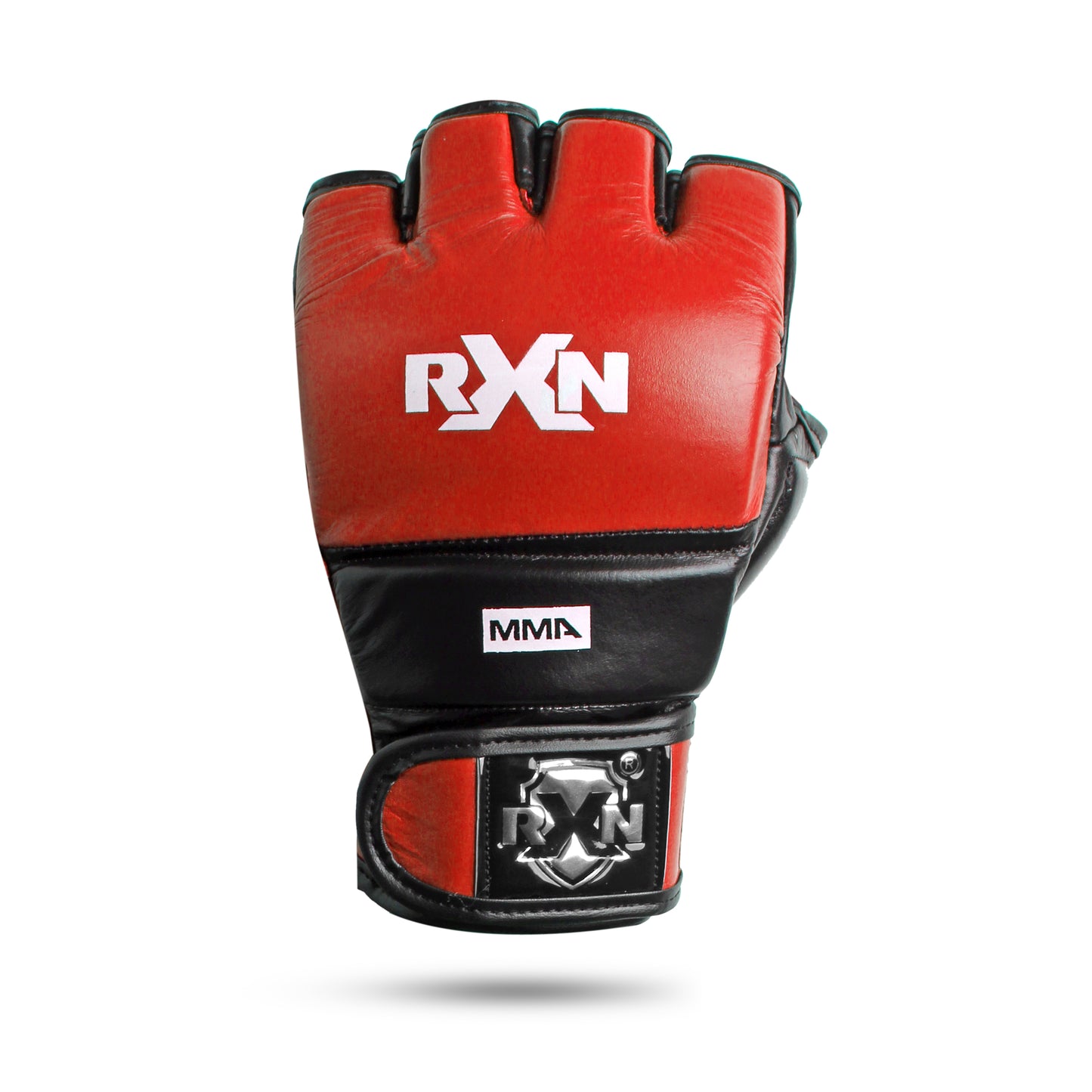 RXN Premium MMA Gloves for Men – Ultimate Kickboxing & Muay Thai Gear | Perfect for Light Sparring & Heavy Bag Training (MMA-01)