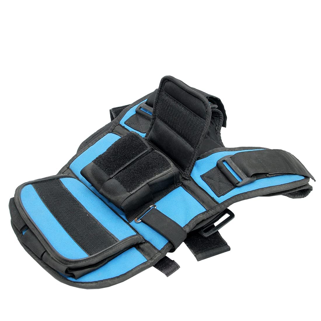 RXN Adjustable Weighted Vest Unisex for Fitness Workouts/Training - (PJ-1)