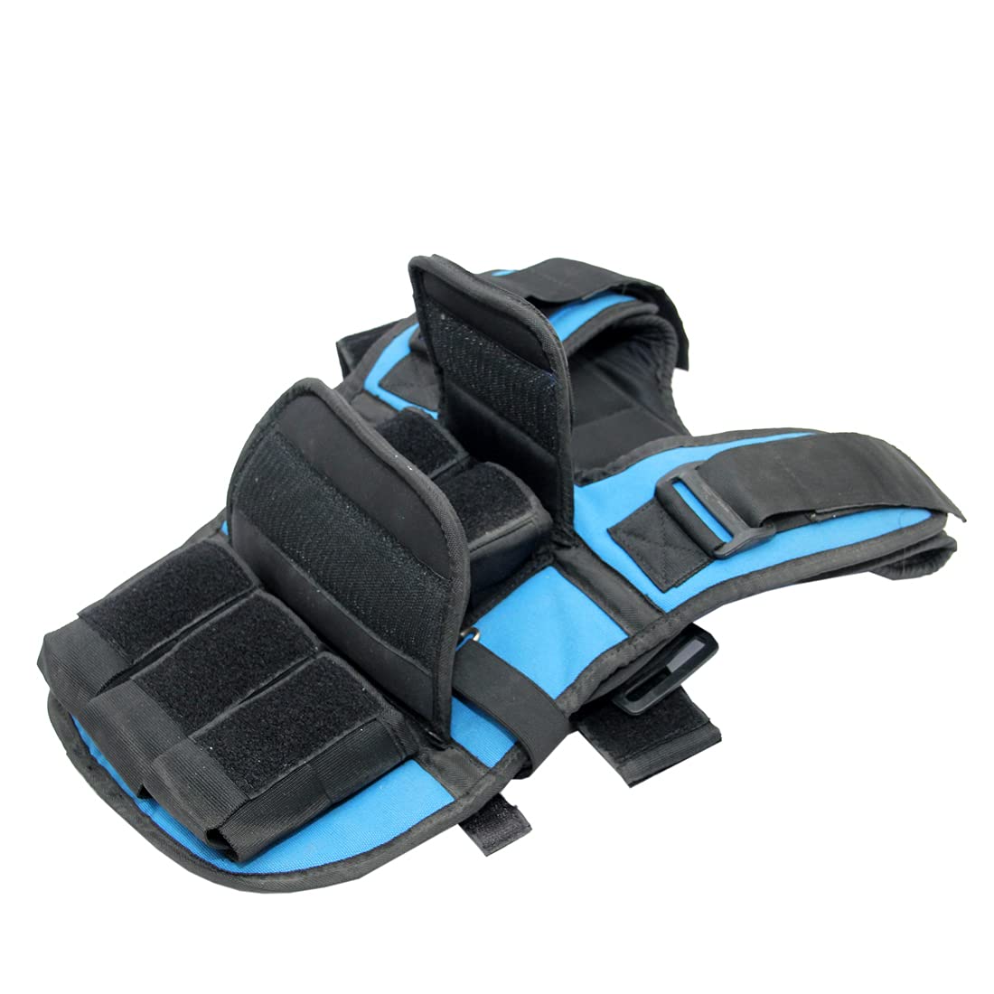 RXN Adjustable Weighted Vest Unisex for Fitness Workouts/Training - (PJ-1)