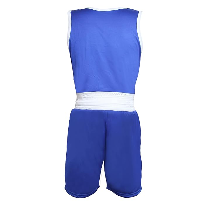 RXN Boxing Vest Top and Shorts Set - (BXD-1)