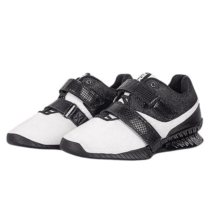 RXN Hercules Weightlifting Shoes for Men and Women - (WLS-4)