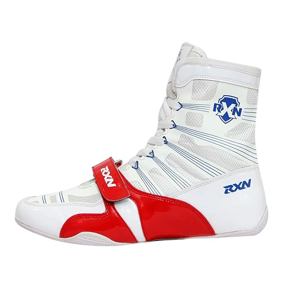 RXN Knockout Boxing Shoes for Men and Women - (BX-16)