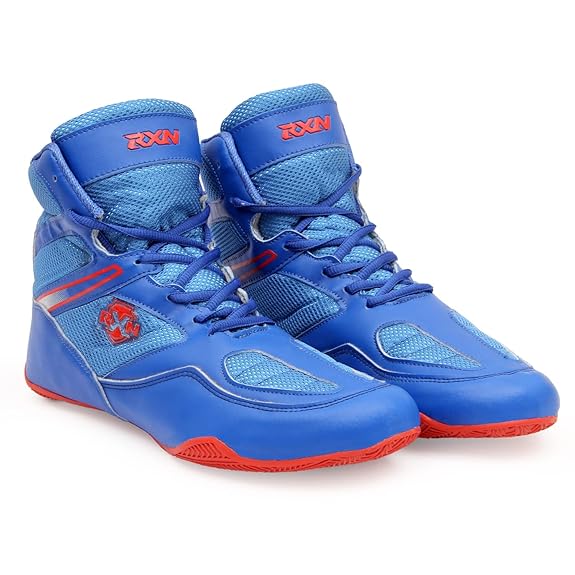RXN Mat-Speed Wrestling/Kabaddi Shoes for Men (WS-14)