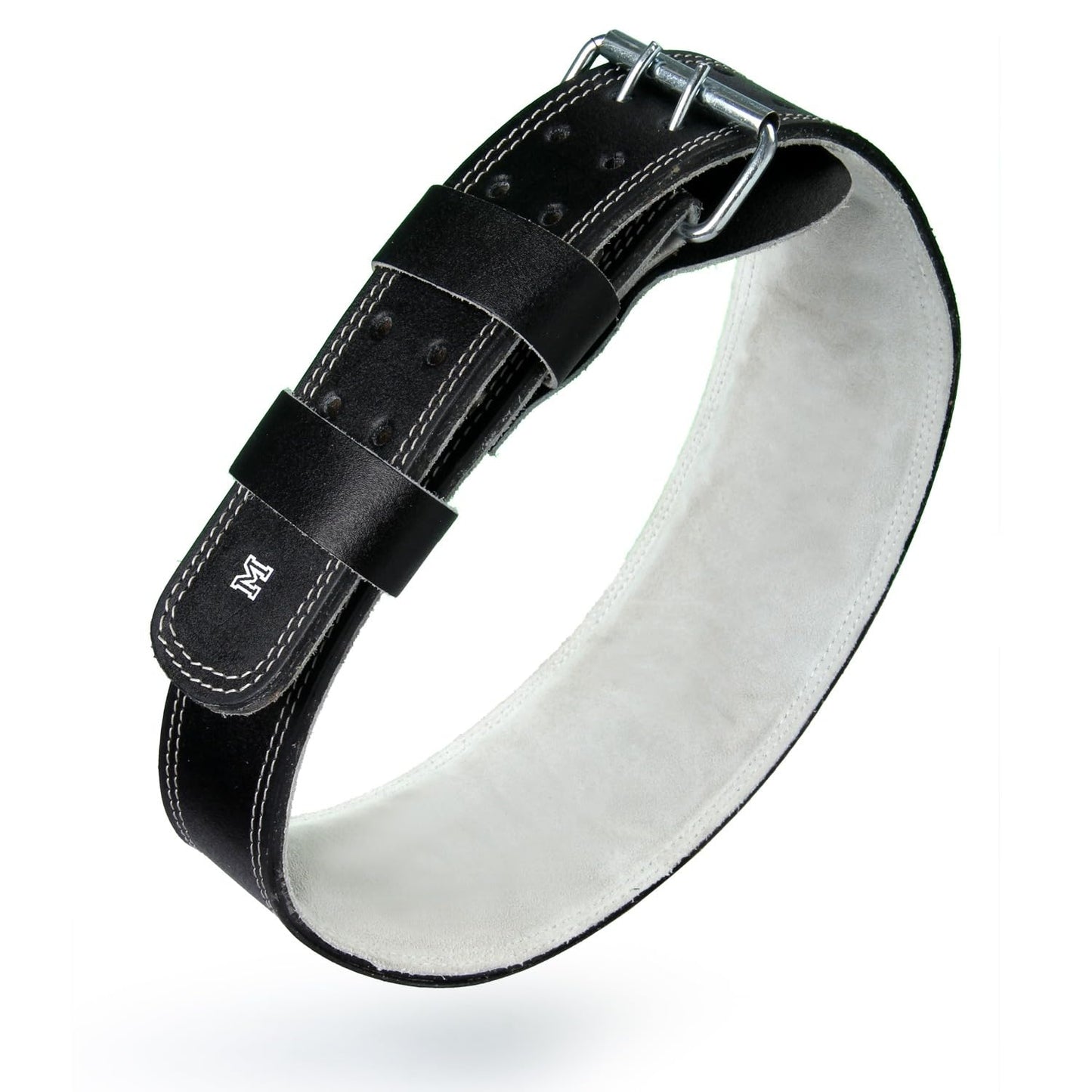 RXN Nylon Weightlifting Gym Belt for Waist Support - (WLB-02)