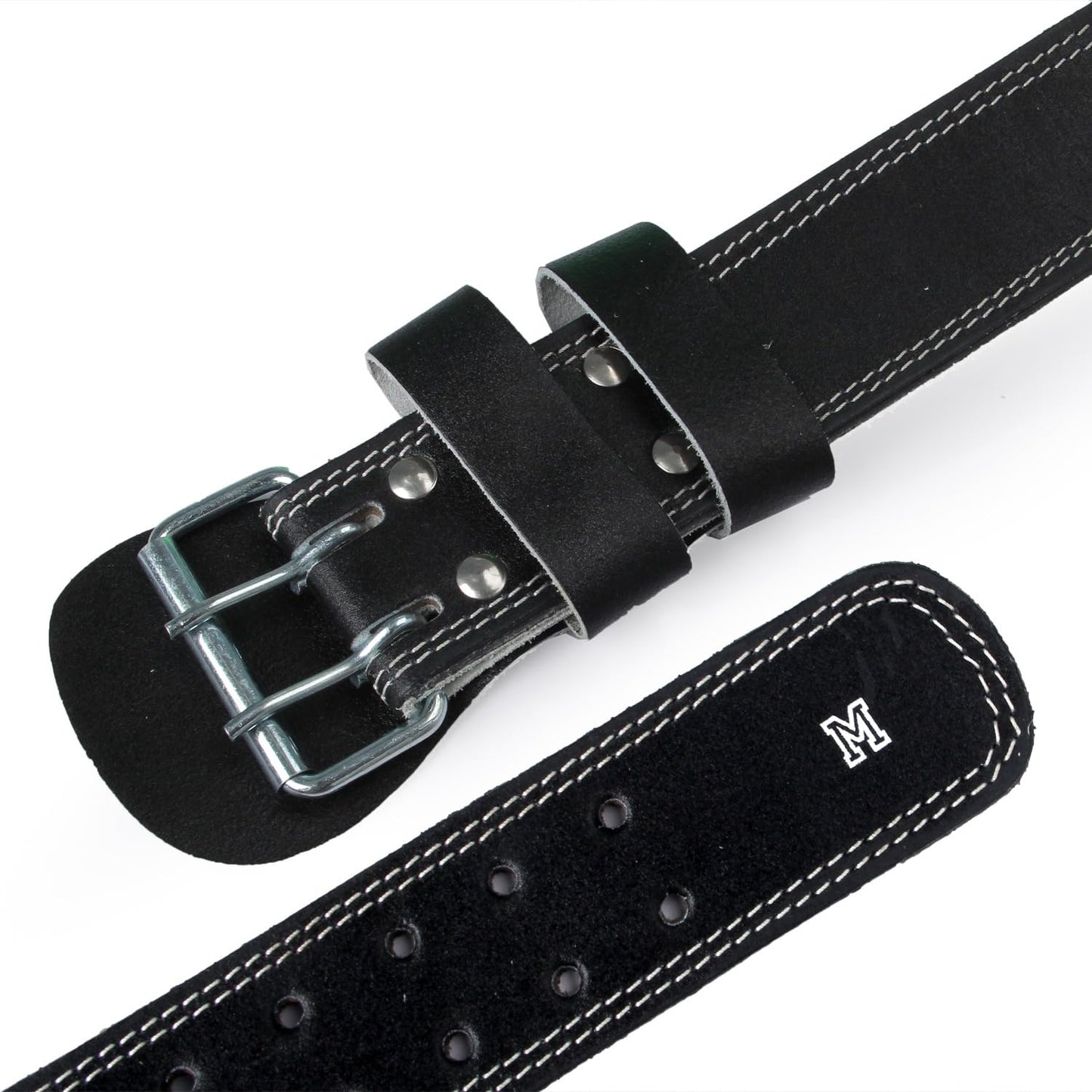 RXN Nylon Weightlifting Gym Belt for Waist Support - (WLB-02)
