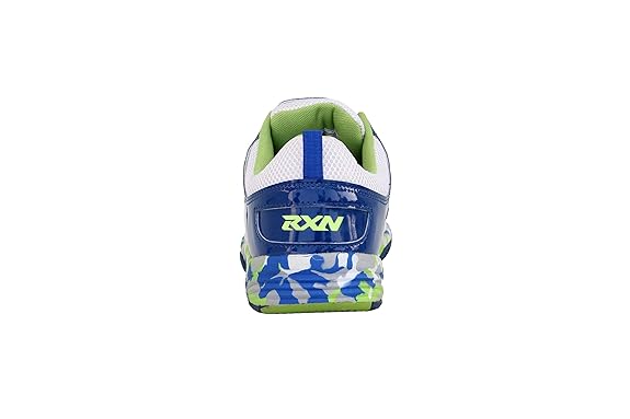 RXN Smasher Badminton Shoes for Mens - (BD-23)