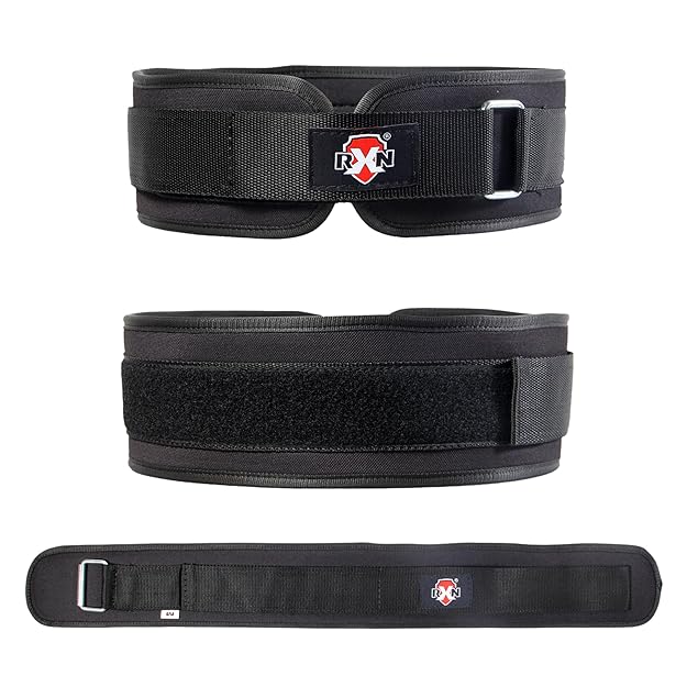 RXN Weightlifting Gym Belt - (WLB-03)