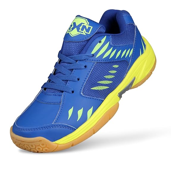 RXN Drop Shot Badminton Shoes for Mens - (BD-26) - RXN SPORTS