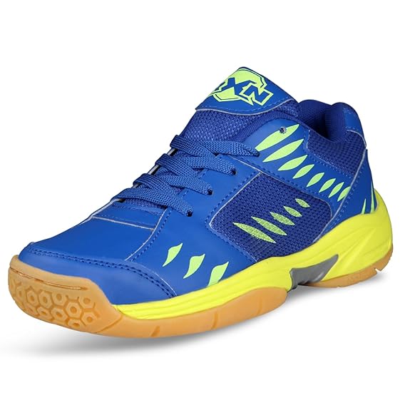 RXN Drop Shot Badminton Shoes for Mens - (BD-26)