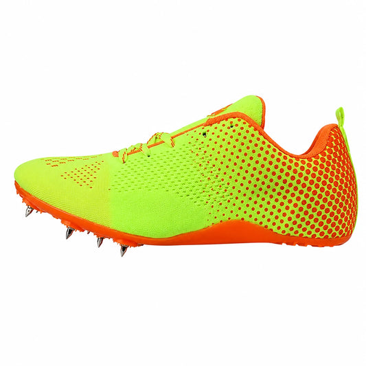 RXN Fly Running Sprinting Track & Field Spikes Shoes for Men & Women (RS-14)