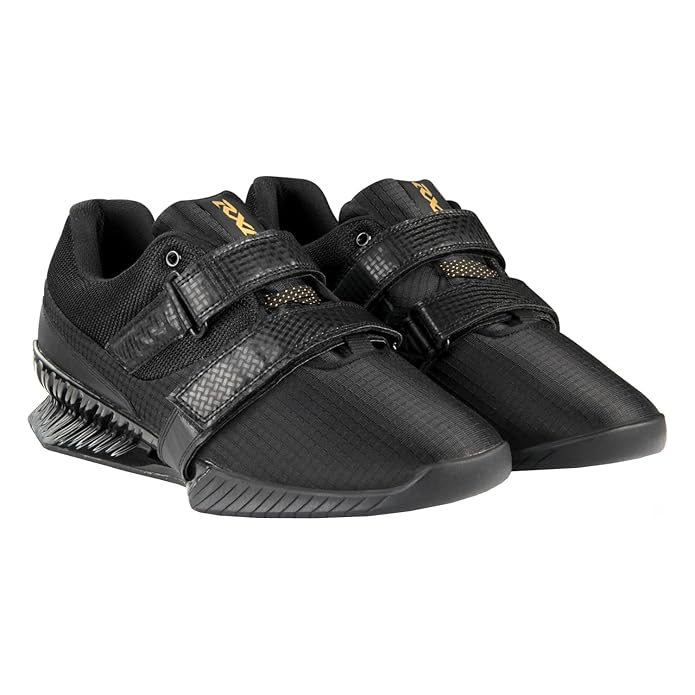 RXN Hercules Weightlifting Shoes for Men and Women - (WLS-4)