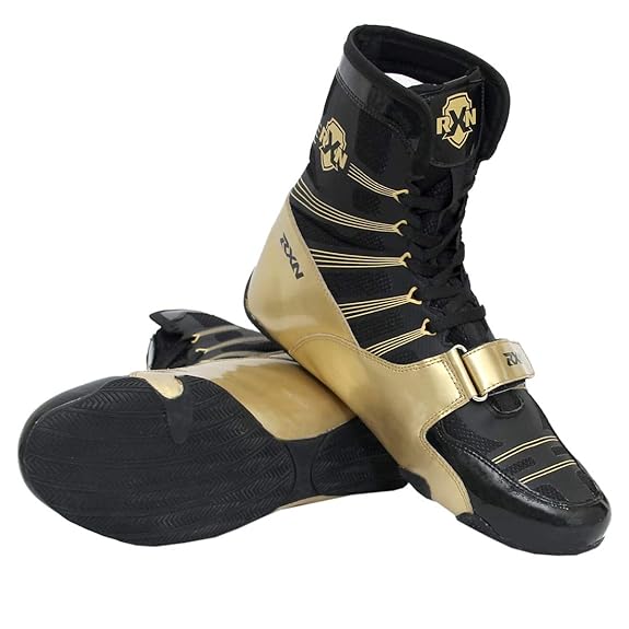 RXN Knockout Boxing Shoes for Men and Women - (BX-16)