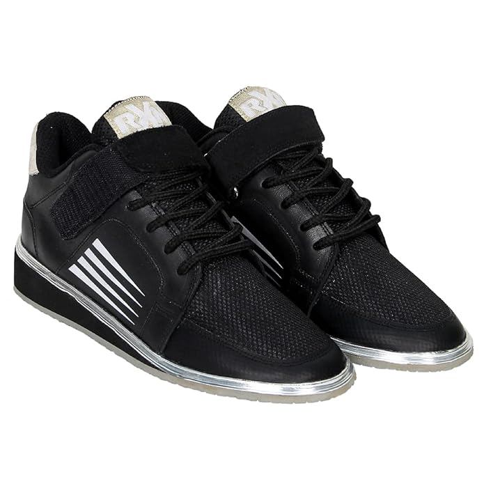RXN CRUSHER Weightlifting Shoes for Mens - (WLS-3)