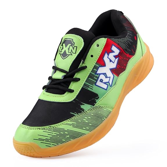 RXN Badminton Non Marking Shoes for Men - (BD-20)