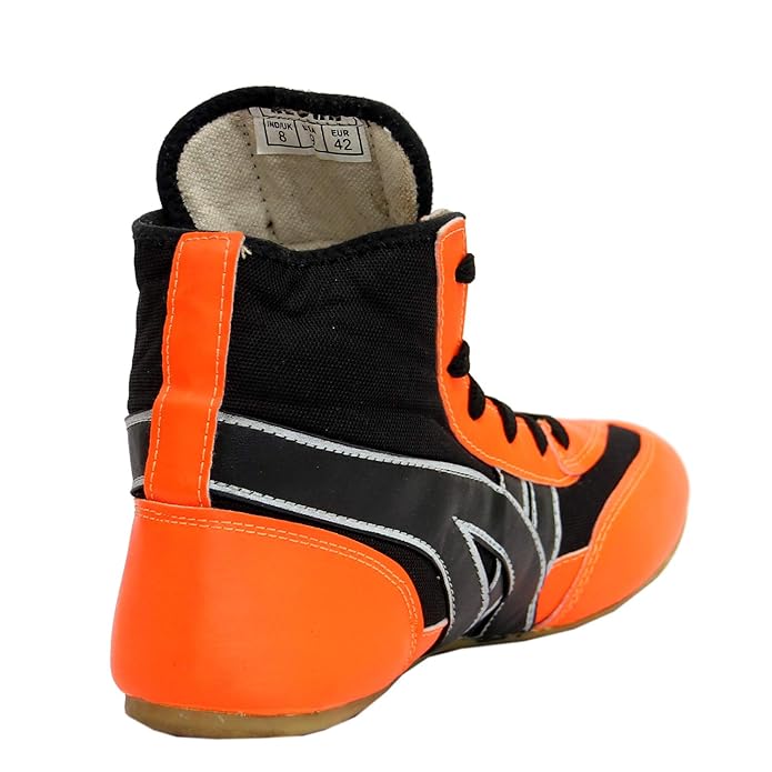 RXN Raider Wrestling/Kabaddi Shoes - (WS-12)