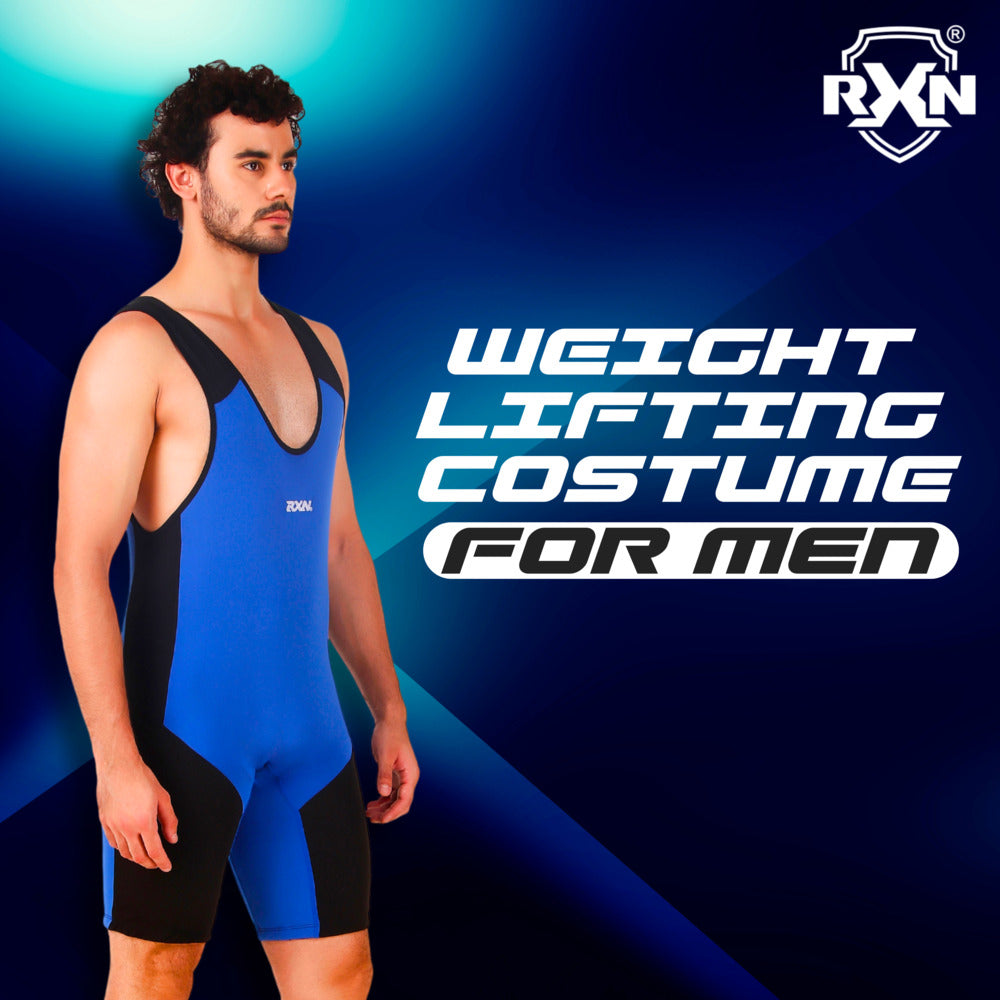 RXN Weightlifting Dress/Costume for Men/Women - (WLCM/WLCW-1)