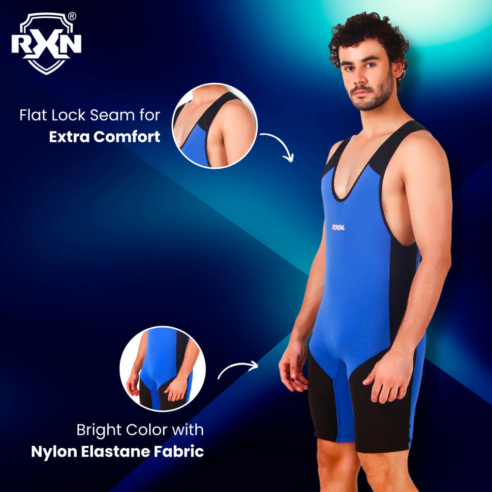 RXN Weightlifting Dress/Costume for Men/Women - (WLCM/WLCW-1)
