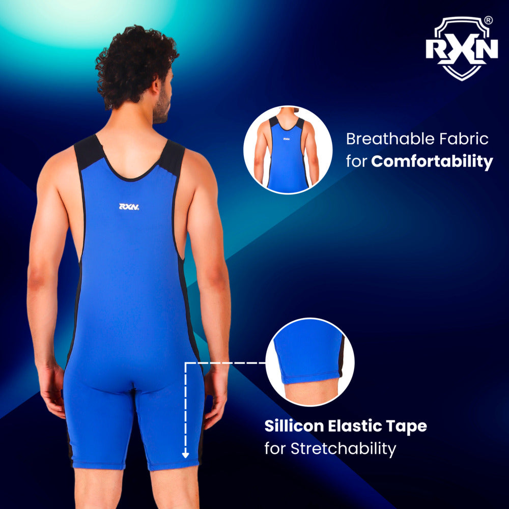 RXN Weightlifting Dress/Costume for Men/Women - (WLCM/WLCW-1)