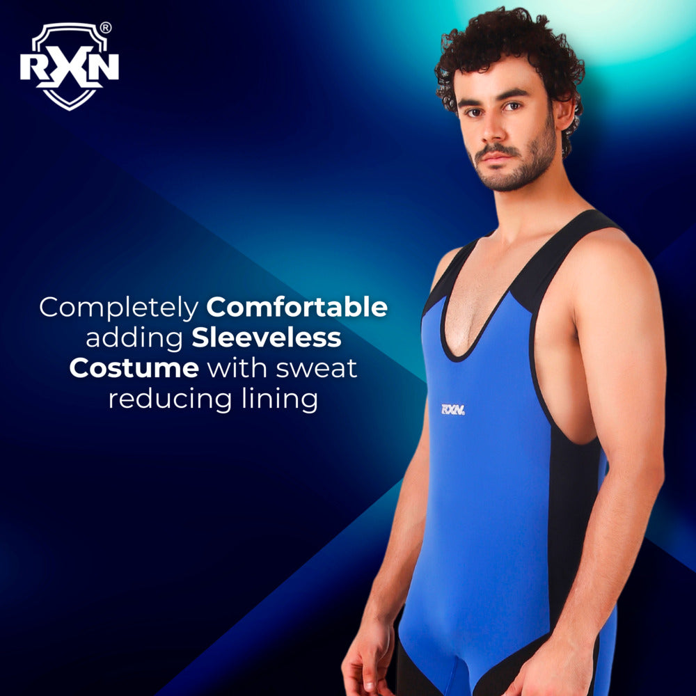 RXN Weightlifting Dress/Costume for Men/Women - (WLCM/WLCW-1)