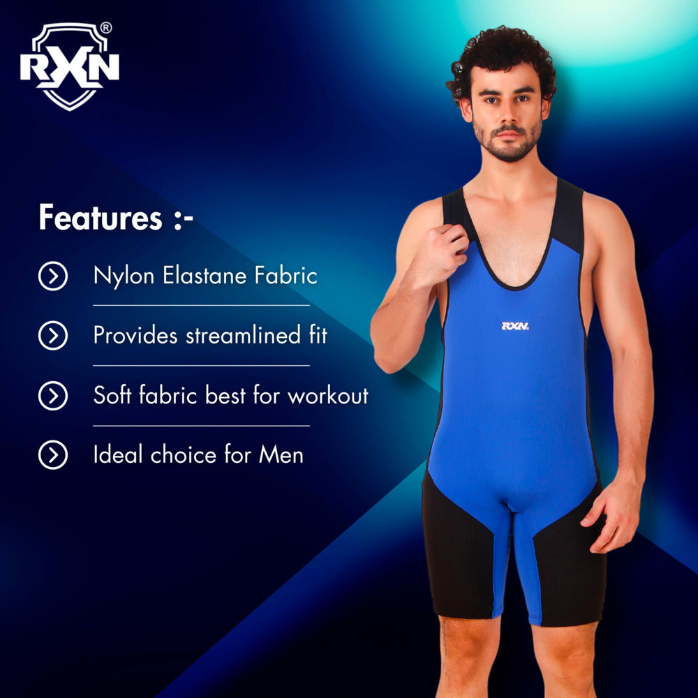 RXN Weightlifting Dress/Costume for Men/Women - (WLCM/WLCW-1)