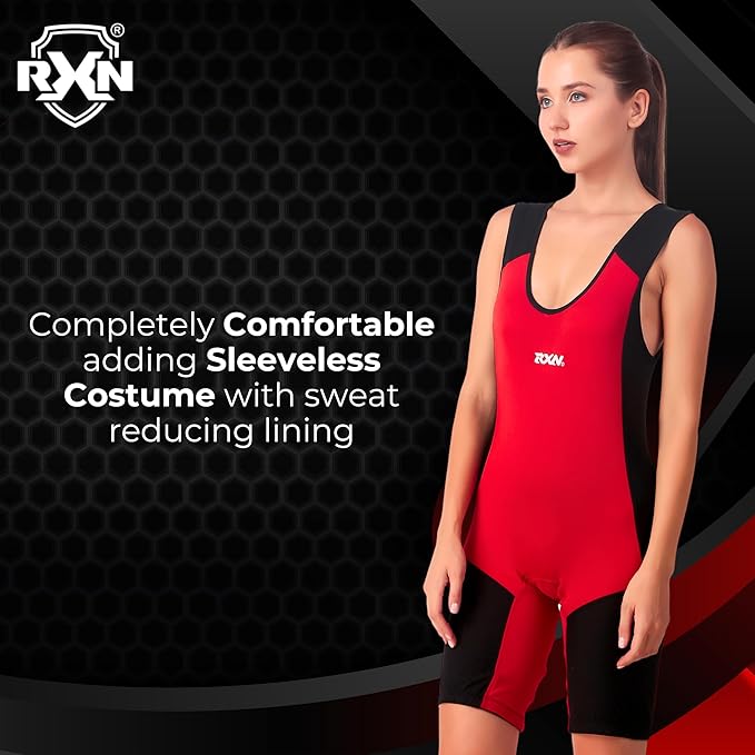 RXN Weightlifting Dress/Costume for Men/Women - (WLCM/WLCW-1)