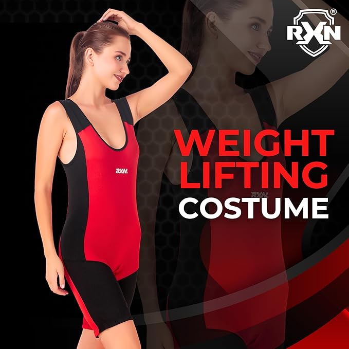 RXN Weightlifting Dress/Costume for Men/Women - (WLCM/WLCW-1)