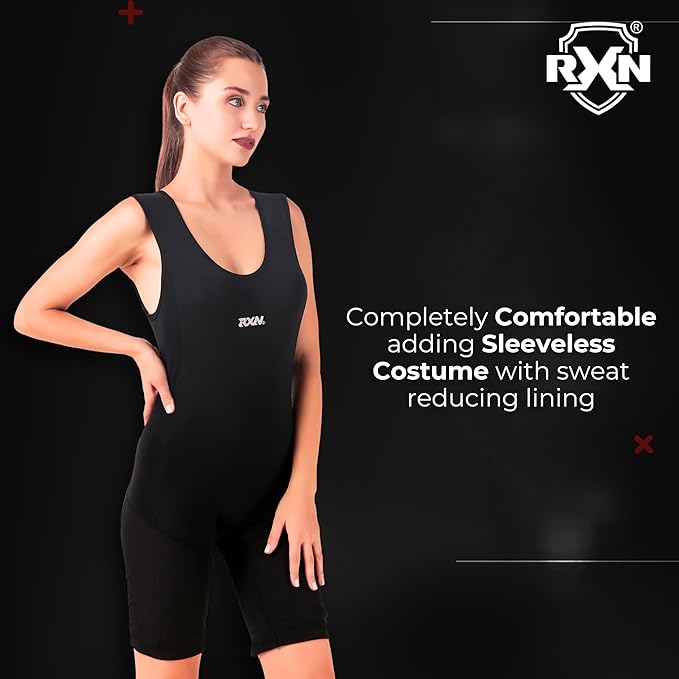 RXN Weightlifting Dress/Costume for Men/Women - (WLCM/WLCW-1)
