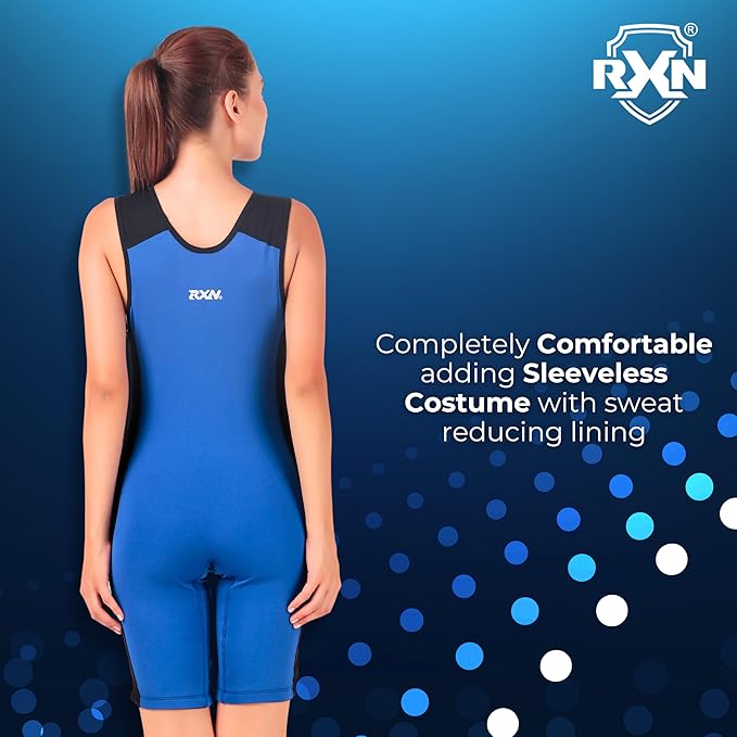 RXN Weightlifting Dress/Costume for Men/Women - (WLCM/WLCW-1)