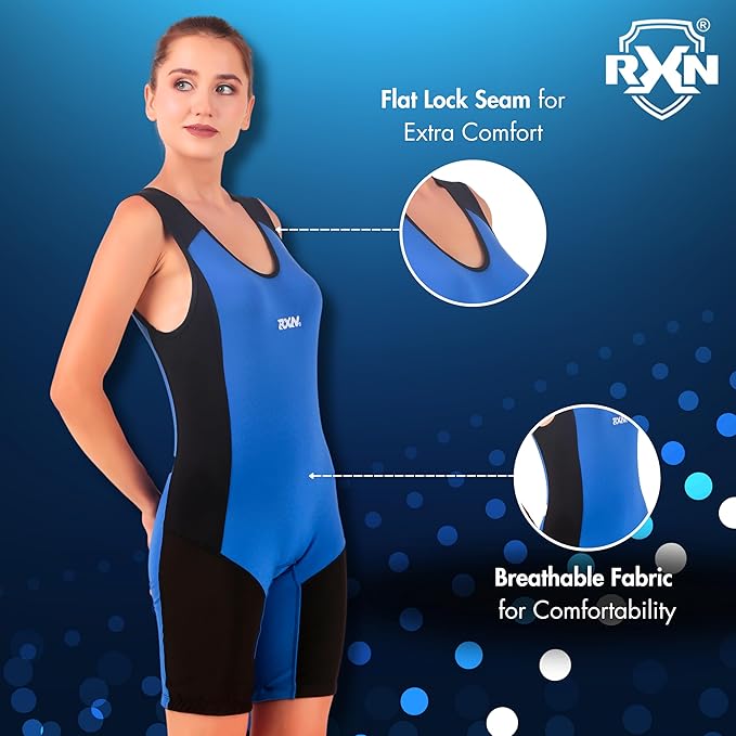 RXN Weightlifting Dress/Costume for Men/Women - (WLCM/WLCW-1)