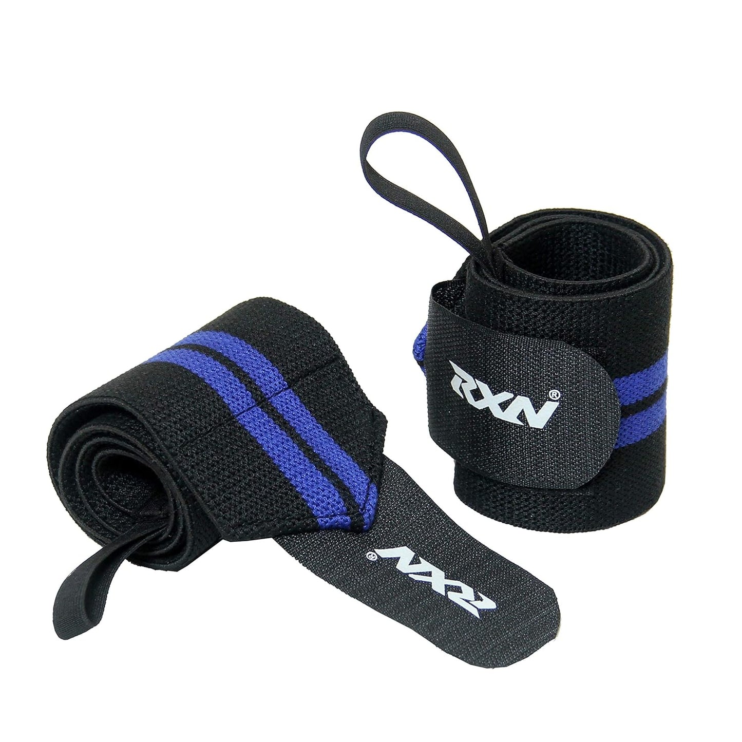 RXN Wrist Support Band With Thumb Loop Strap For Men And Women - (WW)