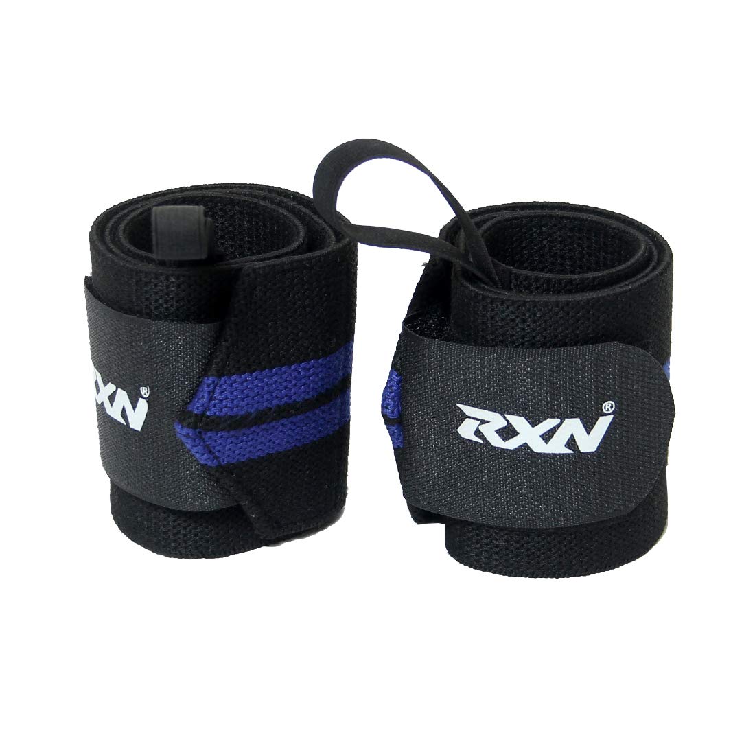RXN Wrist Support Band With Thumb Loop Strap For Men And Women - (WW)