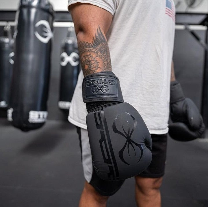 STING Olympics Sponsor - Armaplus Boxing Gloves | for Competition & Training