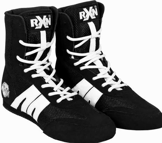 RXN Gold Medal Boxing Shoes for Men and Women - (BX-12) - RXN SPORTS