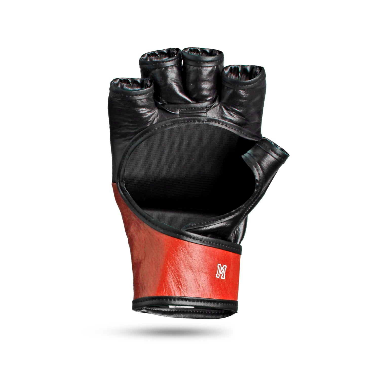 RXN Premium MMA Gloves for Men – Ultimate Kickboxing & Muay Thai Gear | Perfect for Light Sparring & Heavy Bag Training (MMA-01)