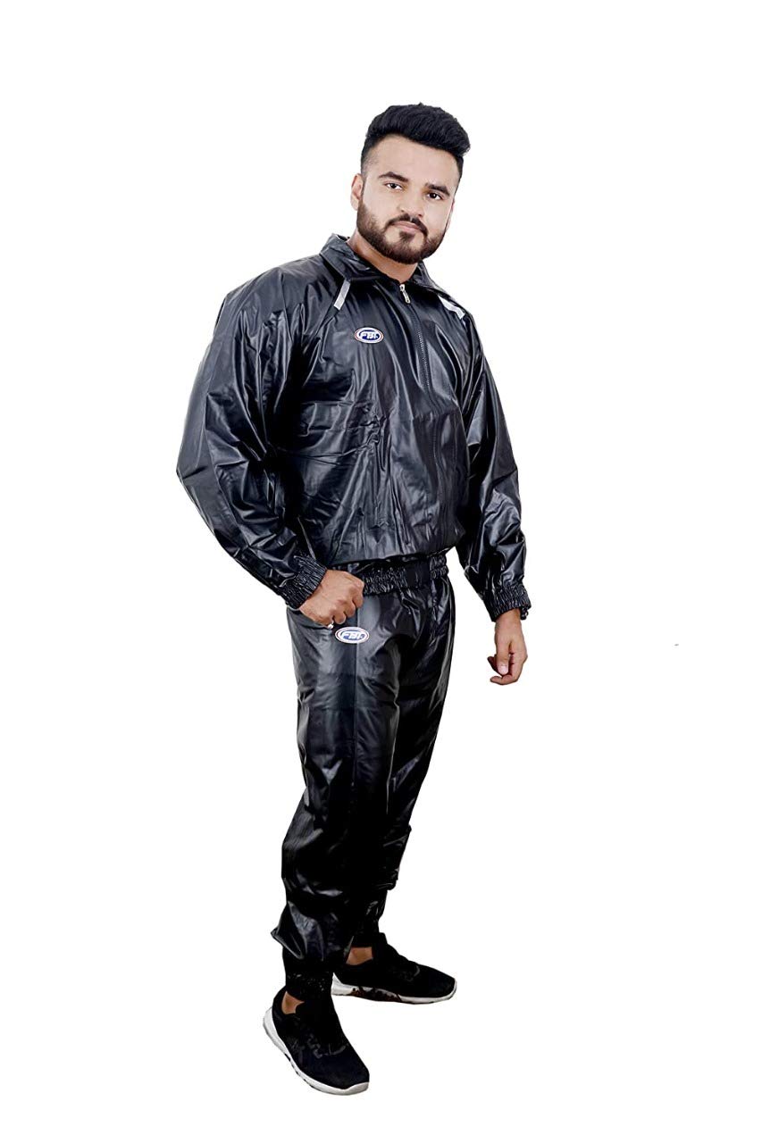 FBT Unisex Sauna Suit - RXN SPORTS